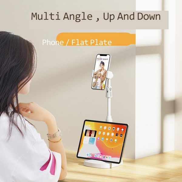 cell phone mounts & holders mobile support desktiktok landing computer lazy ipad shaking, self timer, prone to general
cell phone mounts & holders mobile support desktiktok landing computer lazy ipad shaking, self timer, prone to general