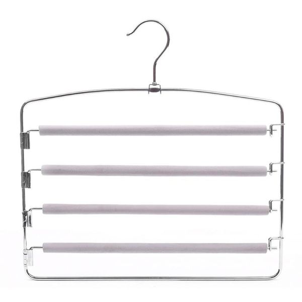 laundry bags multifunction non slip magic space saving trouser hanger home rotatable organizer movable rod 4 bar storage wardrobe foam chrom
laundry bags multifunction non slip magic space saving trouser hanger home rotatable organizer movable rod 4 bar storage wardrobe foam chrom