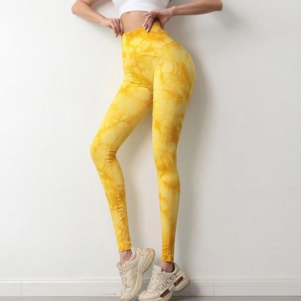yoga outfit women's seamless tie-dye high-elastic tight-fitting sweatpants running fitness peach hip waist pants
yoga outfit women's seamless tie-dye high-elastic tight-fitting sweatpants running fitness peach hip waist pants