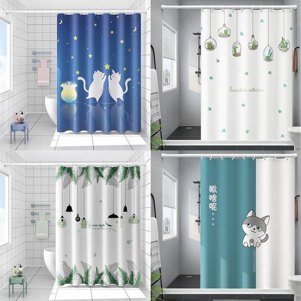 shower curtains various pattern polyester curtain waterproof mildewproof with hooks stripe animal cat duck flowers grass color block
shower curtains various pattern polyester curtain waterproof mildewproof with hooks stripe animal cat duck flowers grass color block