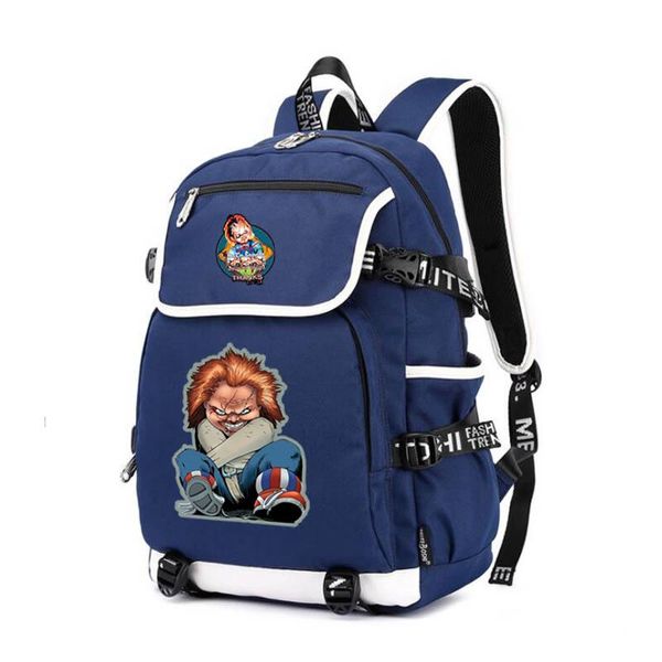backpack backpacks horrible chucky usb charging lapbag school for girl boy travel outdoor bagpack
backpack backpacks horrible chucky usb charging lapbag school for girl boy travel outdoor bagpack