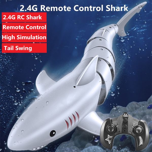 outdoor ship shark design high simulation shark rc boat toy 2.4g remote control rc shark toy 20mins play water play tail swing
outdoor ship shark design high simulation shark rc boat toy 2.4g remote control rc shark toy 20mins play water play tail swing