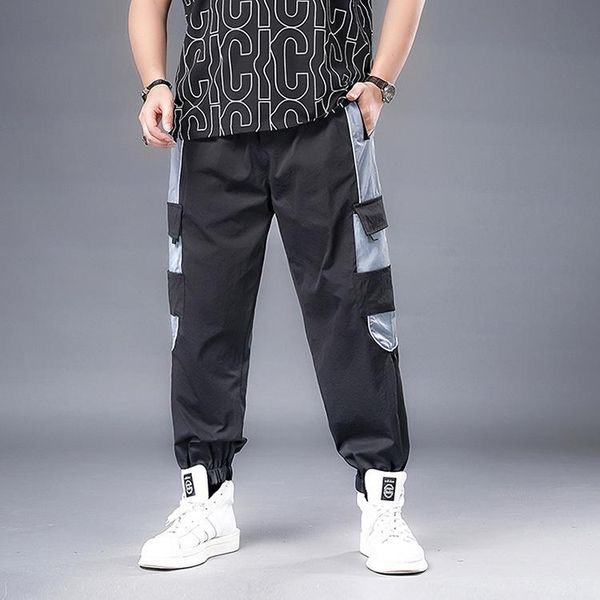 men's pants plus 7xl-2xl hip hop sweat embroidery japanese style trousers sweatpants streetwear men joggers track casual cargo, Black
men's pants plus 7xl-2xl hip hop sweat embroidery japanese style trousers sweatpants streetwear men joggers track casual cargo, Black