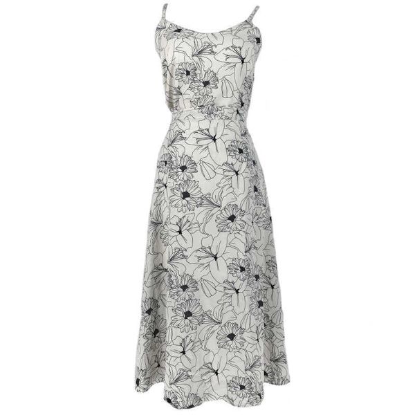 perhaps u women set chiffon two pieces v neck sleeveless sling tank apricot black printing mid-calf skirt t0067 summer 210529, White
perhaps u women set chiffon two pieces v neck sleeveless sling tank apricot black printing mid-calf skirt t0067 summer 210529, White