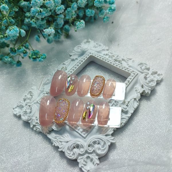 60 - wear enhancement net red same nail patch, Red;gold
60 - wear enhancement net red same nail patch, Red;gold