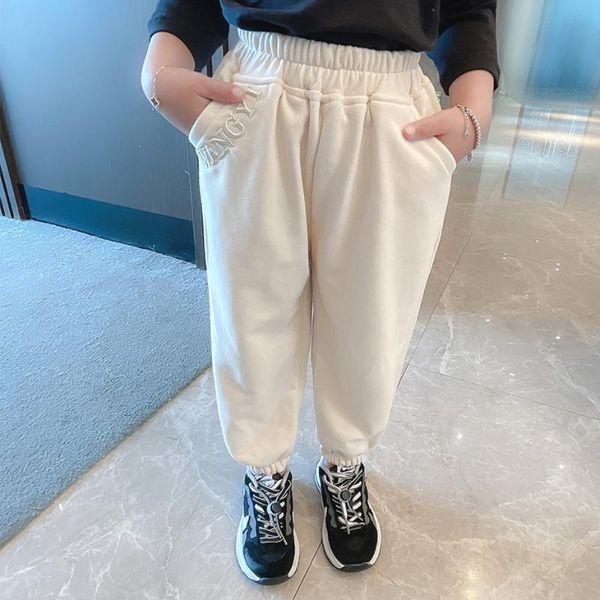 trousers girl sport pants solid color children spring autumn children's sweatpants casual style clothes, Blue
trousers girl sport pants solid color children spring autumn children's sweatpants casual style clothes, Blue