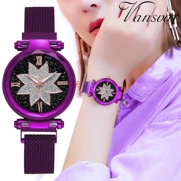 wristwatches selling women mesh magnet buckle starry sky watch casual luxury geometric surface quartz watches relogio feminino 533, Slivery;brown
wristwatches selling women mesh magnet buckle starry sky watch casual luxury geometric surface quartz watches relogio feminino 533, Slivery;brown