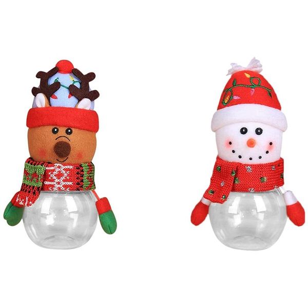 new 2x christmas candy jar with lids for party table storage bottle santa bag cookie jar sweet christmas box kids gift
new 2x christmas candy jar with lids for party table storage bottle santa bag cookie jar sweet christmas box kids gift