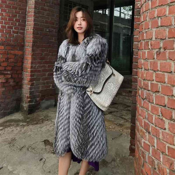 women's wool & blends autumn and winter large size faux fur coats imitation outwears trendy long section fake s/6xl d456 8azu, Black
women's wool & blends autumn and winter large size faux fur coats imitation outwears trendy long section fake s/6xl d456 8azu, Black