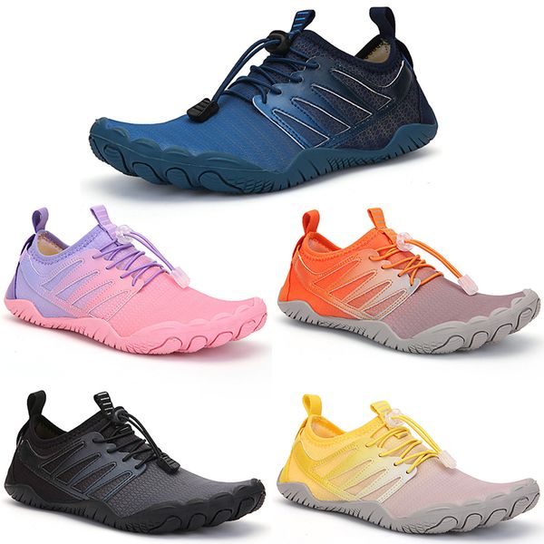 ale non brand men women running shoes black grey yellow pink purple blue orange five fingers cycling wading outdoor shoe size 36-47
ale non brand men women running shoes black grey yellow pink purple blue orange five fingers cycling wading outdoor shoe size 36-47