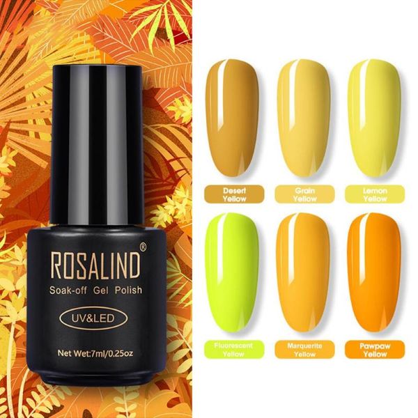 nail art kits rosalind 7ml lemon grain color polish gel varnishes manicure semi permanent designed base coat
nail art kits rosalind 7ml lemon grain color polish gel varnishes manicure semi permanent designed base coat