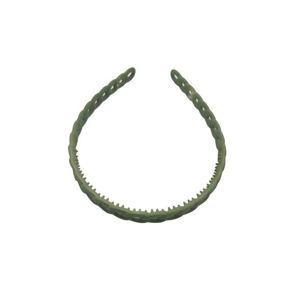 2021 candy solid color headbands plastic sawtooth chain frosting pressing hair hoop resin women children simplicity headwear jewelry, Silver
2021 candy solid color headbands plastic sawtooth chain frosting pressing hair hoop resin women children simplicity headwear jewelry, Silver