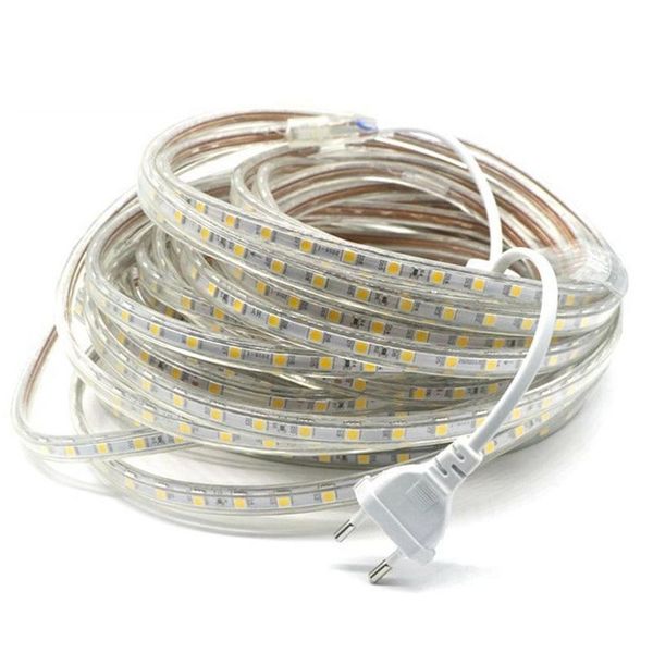 ac220v smd led strip flexible light 60leds/m waterproof led tape light with power plug 1m/2m/3m/5m/6m/8m/9m/10m/15m/20m
ac220v smd led strip flexible light 60leds/m waterproof led tape light with power plug 1m/2m/3m/5m/6m/8m/9m/10m/15m/20m