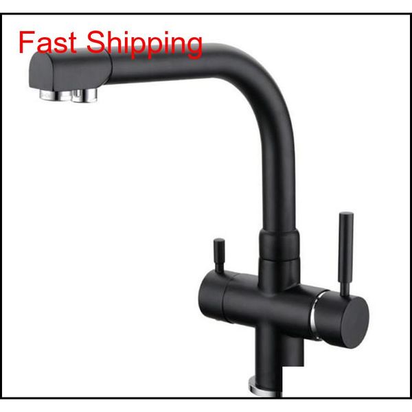 rolya premium solid brass matte black kitchen faucet tri-flow swivel sink mixer qyluuv dh_seller2010
rolya premium solid brass matte black kitchen faucet tri-flow swivel sink mixer qyluuv dh_seller2010