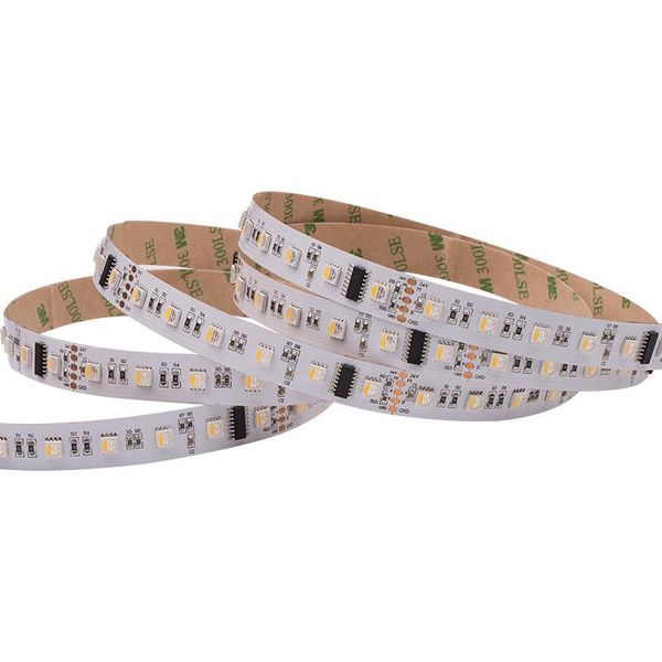 dmx512 rgbw strip 60leds/m/10pixels ucs512 addressable digital dmx led strip white pcb dc24v
dmx512 rgbw strip 60leds/m/10pixels ucs512 addressable digital dmx led strip white pcb dc24v