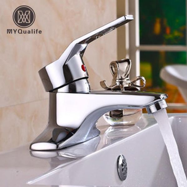 bathroom sink faucets myqualife modern chrome basin faucet single lever spout cold mixer tap deck mounted washing vanity
bathroom sink faucets myqualife modern chrome basin faucet single lever spout cold mixer tap deck mounted washing vanity