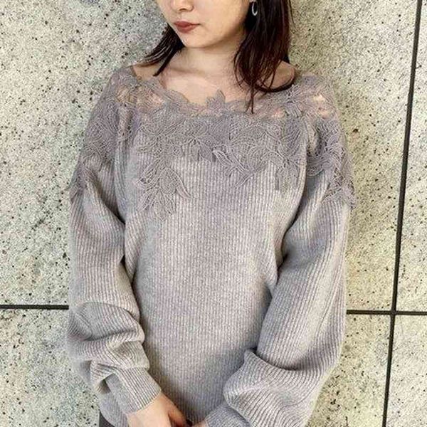 women's hoodies & sweatshirts autumn winter sweaters women jumpers exquisite embroidered lace slash neck long sleeve knitting pullovers, Black
women's hoodies & sweatshirts autumn winter sweaters women jumpers exquisite embroidered lace slash neck long sleeve knitting pullovers, Black