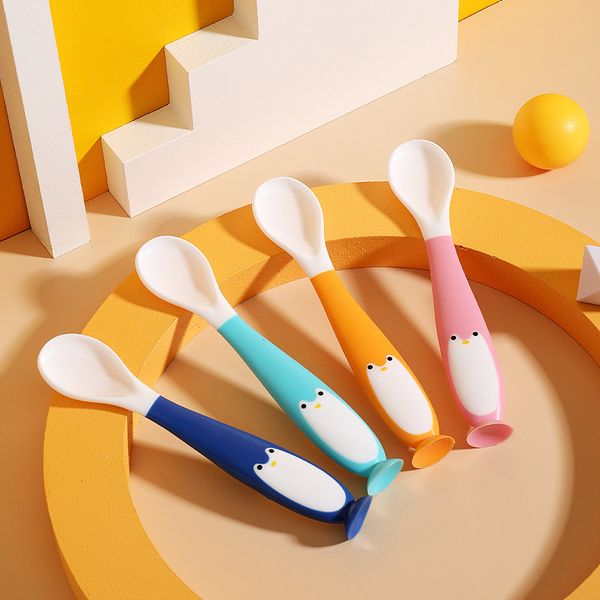 children silicone fork spoon set bpa baby eat training spoon feeding tool complementary baby utensils spoon fork set for travel
children silicone fork spoon set bpa baby eat training spoon feeding tool complementary baby utensils spoon fork set for travel