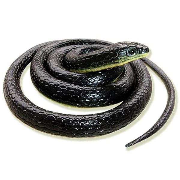 party masks simulation rubber soft snake toys prank joke funny toy for home props antistress horror fake kid's gift
party masks simulation rubber soft snake toys prank joke funny toy for home props antistress horror fake kid's gift