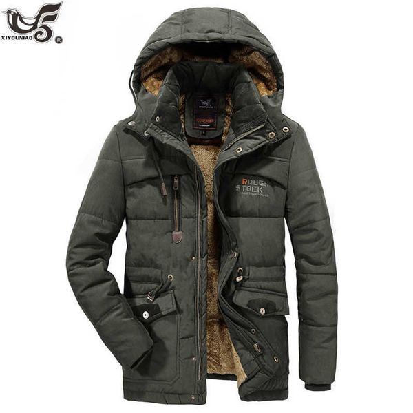xiyouniao men's winter coat, thick cotton padded windproof and warm - 30 degrees, l ~ 7xl 8xl, Black
xiyouniao men's winter coat, thick cotton padded windproof and warm - 30 degrees, l ~ 7xl 8xl, Black