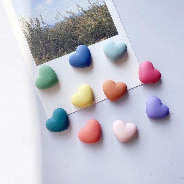 fridge magnets ins frosted color love three-dimensional creative magnetic refrigerator sticker polaroid po fixed home decoration
fridge magnets ins frosted color love three-dimensional creative magnetic refrigerator sticker polaroid po fixed home decoration