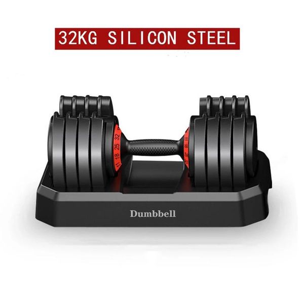 32kg professional gym adjustable dumbbell set newly upgraded intelligent precise dumbbells
32kg professional gym adjustable dumbbell set newly upgraded intelligent precise dumbbells