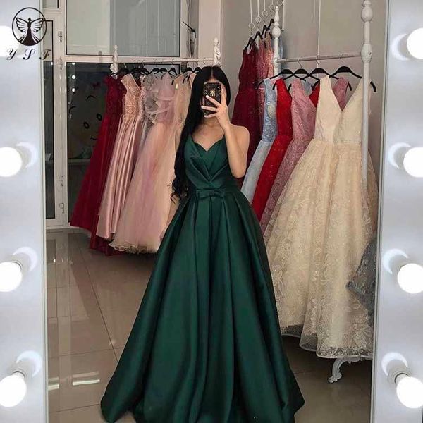 party dresses 2021 simple design dark green sweetheart sleeveless pleated floor length long prom, White;black
party dresses 2021 simple design dark green sweetheart sleeveless pleated floor length long prom, White;black