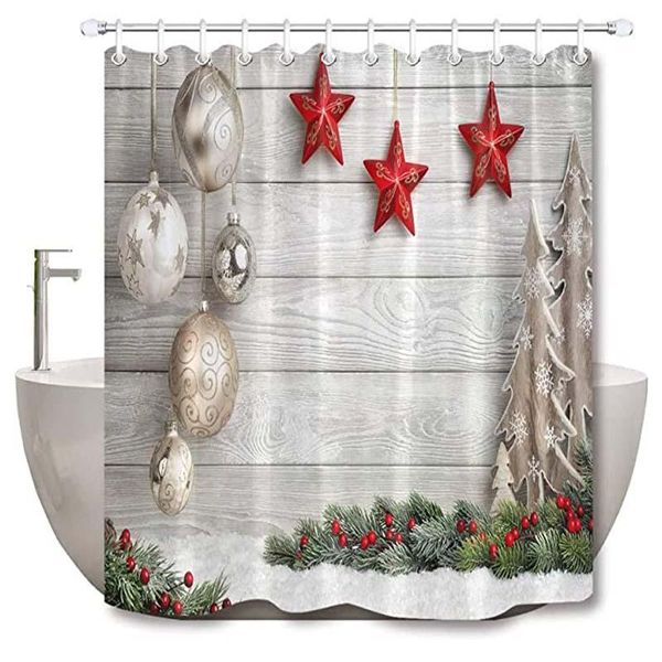 shower curtains farmhouse christmas curtain silver grey balls red stars tree winter snowflake rustic wooden bathroom de
shower curtains farmhouse christmas curtain silver grey balls red stars tree winter snowflake rustic wooden bathroom de