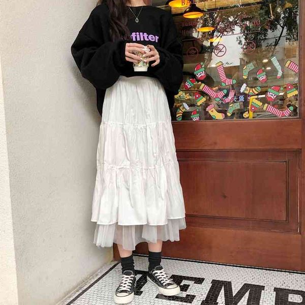 skirts 2021 spring summer fashion black white midi pleated skirt women plus size vintage elegant long whit beach womens 86gi
skirts 2021 spring summer fashion black white midi pleated skirt women plus size vintage elegant long whit beach womens 86gi
