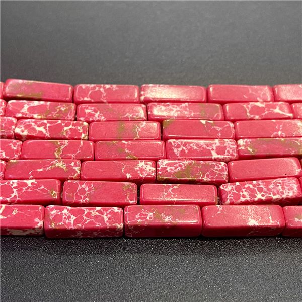 4*13mm rectangle natural labradorite sea sediment jaspers shoushan stone beads diy bracelet necklace for jewelry making beadwork
4*13mm rectangle natural labradorite sea sediment jaspers shoushan stone beads diy bracelet necklace for jewelry making beadwork