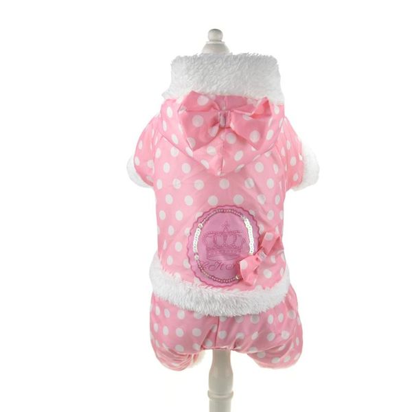 dog apparel winter warm fleece clothes jumpsuit snowsuit pet cat puppy cotton-padded jacket hooded coat costume for small medium
dog apparel winter warm fleece clothes jumpsuit snowsuit pet cat puppy cotton-padded jacket hooded coat costume for small medium