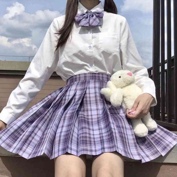 harajuku y2k kawaii women gothic pleated plaid skirt summer korean jk uniform students clothes high waist dance mini skirts, Black
harajuku y2k kawaii women gothic pleated plaid skirt summer korean jk uniform students clothes high waist dance mini skirts, Black