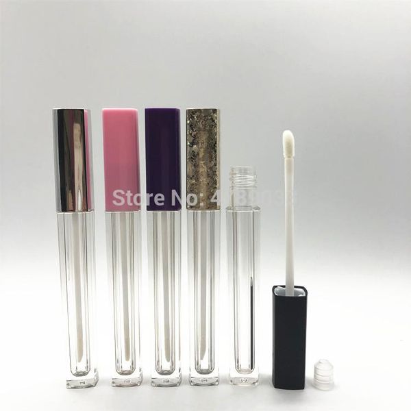 10/30/50pcs 4.5ml empty clear lip gloss tubes plastic lipgloss bottle lipstick mini sample cosmetic container ing
10/30/50pcs 4.5ml empty clear lip gloss tubes plastic lipgloss bottle lipstick mini sample cosmetic container ing