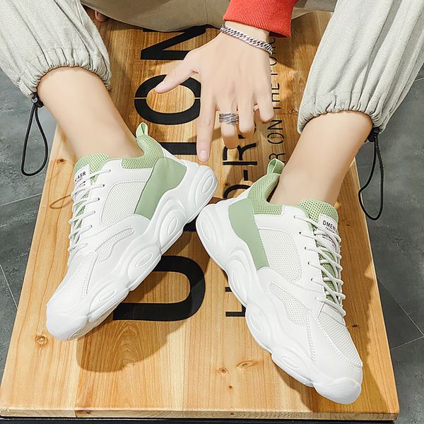 2021 fashion men women running shoes black white b52 light blue green grey comfortable breathable trainers sports sneakers outdoor size 39-4
2021 fashion men women running shoes black white b52 light blue green grey comfortable breathable trainers sports sneakers outdoor size 39-4