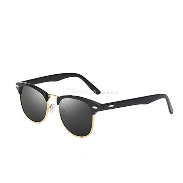 622s designer sunglasses for men women vintage luxury half metal frame fashion polarized sun glasses eyewear uv400 with box and case, White;black
622s designer sunglasses for men women vintage luxury half metal frame fashion polarized sun glasses eyewear uv400 with box and case, White;black