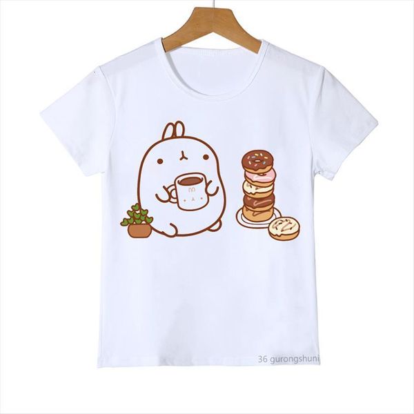 cute animal cartoon kawaii molang bunny girls boys summer t shirt children tees short sleeve cool design holida, Blue
cute animal cartoon kawaii molang bunny girls boys summer t shirt children tees short sleeve cool design holida, Blue