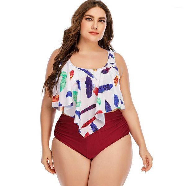 womens swimwear bikini print panelled plus size ladies swimsuit bikinis fashion casual women clothes 2021 summer, White;black
womens swimwear bikini print panelled plus size ladies swimsuit bikinis fashion casual women clothes 2021 summer, White;black