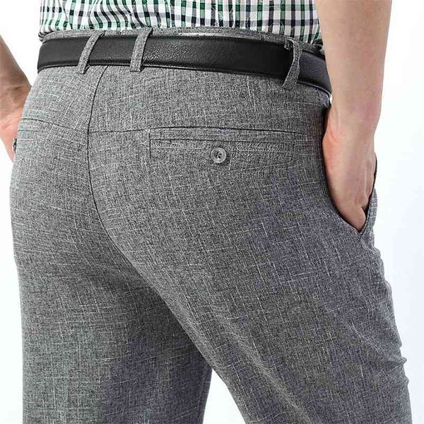 men classic business long pants spring autumn big size casual loose thin breathable 10 colors baggy trousers for 30-40 210715, Black
men classic business long pants spring autumn big size casual loose thin breathable 10 colors baggy trousers for 30-40 210715, Black