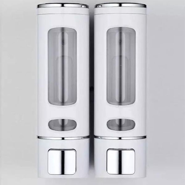 liquid soap dispenser 400ml wall mount hand sanitizer bottle antiseptic shampoo abs bathroom kitchen
liquid soap dispenser 400ml wall mount hand sanitizer bottle antiseptic shampoo abs bathroom kitchen