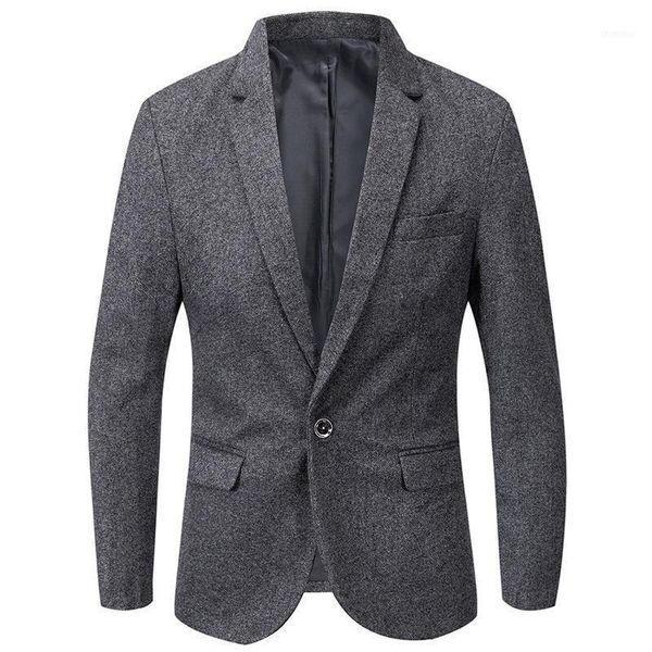 mens blazers arrivals men's fashion spring autumn coat business casual slim fit suit solid color jacket male clothes1, White;black
mens blazers arrivals men's fashion spring autumn coat business casual slim fit suit solid color jacket male clothes1, White;black