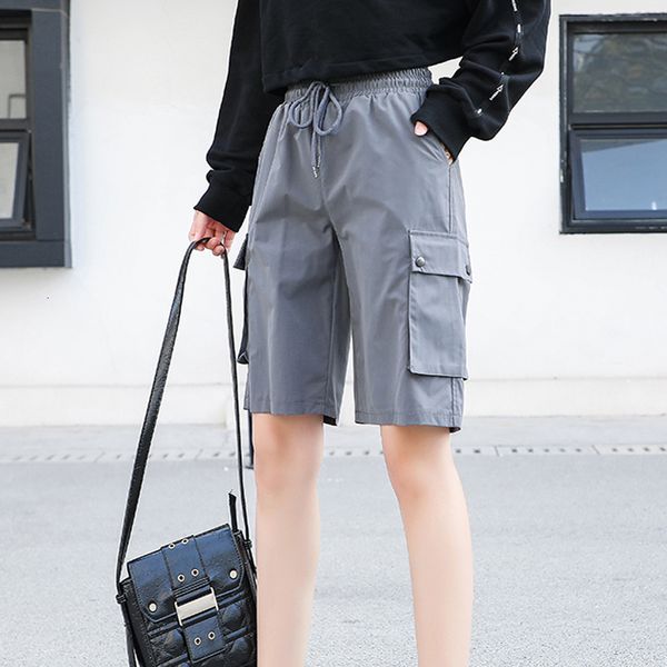 2021 new women fashion streetwear black knee length elastic waist joggers female trousers casual plus harem pants ks0c, Black;white
2021 new women fashion streetwear black knee length elastic waist joggers female trousers casual plus harem pants ks0c, Black;white