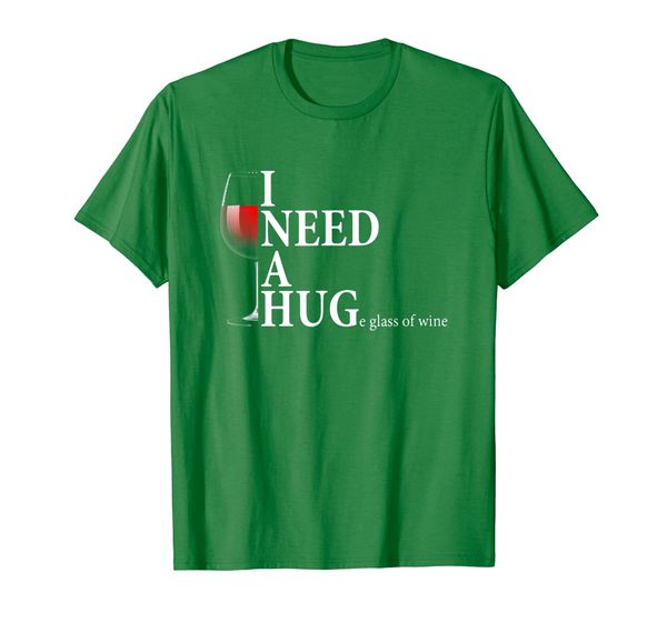 i need a huge glass of wine t-shirt funny wine pun, White;black
i need a huge glass of wine t-shirt funny wine pun, White;black