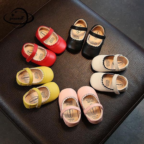 first walkers 0-2y born baby spring/autumn girls genuine leather toddler shoes hook & loop lace soft bottom infant h43
first walkers 0-2y born baby spring/autumn girls genuine leather toddler shoes hook & loop lace soft bottom infant h43