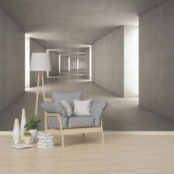 wallpapers custom mural 3d stereo space cement wall abstract home decor po paper industrial wallpaper papel de parede
wallpapers custom mural 3d stereo space cement wall abstract home decor po paper industrial wallpaper papel de parede