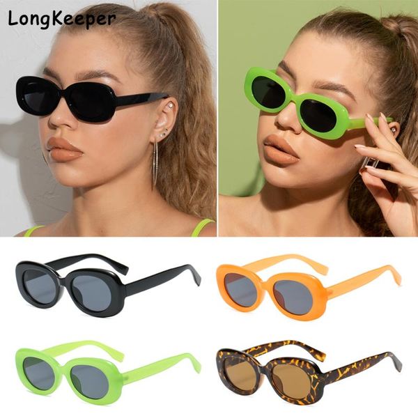 sunglasses brand small women fashion oval sun glasses men vintage green orange eyewear ladies traveling style uv400 goggles, White;black
sunglasses brand small women fashion oval sun glasses men vintage green orange eyewear ladies traveling style uv400 goggles, White;black