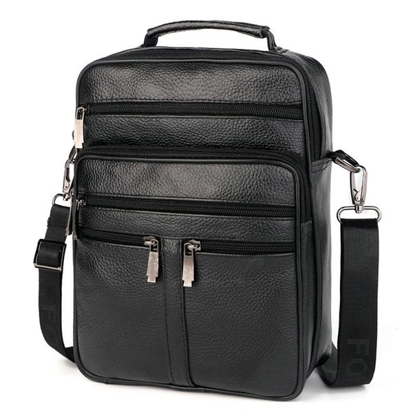 2019 leather handbag men's business leather bag men's messenger belt bag
2019 leather handbag men's business leather bag men's messenger belt bag