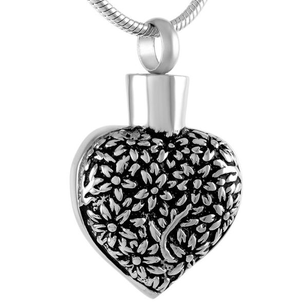pendant necklaces cmj9300 10pcs/lot factory price flower keepsake cremation urn memorial ashes necklace jewelry, Silver
pendant necklaces cmj9300 10pcs/lot factory price flower keepsake cremation urn memorial ashes necklace jewelry, Silver