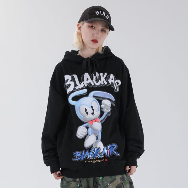 2021 cartoon animal alphabet print hoode new stylish oversized hoodie men hooded sweatshirt pullovers vjbi, Black
2021 cartoon animal alphabet print hoode new stylish oversized hoodie men hooded sweatshirt pullovers vjbi, Black
