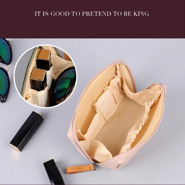 cosmetic bags & cases 1 pc korean style solid bag women bow tie makeup waterproof travel neceser wash case organizer
cosmetic bags & cases 1 pc korean style solid bag women bow tie makeup waterproof travel neceser wash case organizer