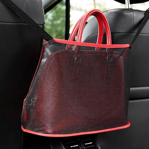 car organizer trash can bin mesh pocket handbag holder dog barrier seat back net pouch purse container stowing storage
car organizer trash can bin mesh pocket handbag holder dog barrier seat back net pouch purse container stowing storage